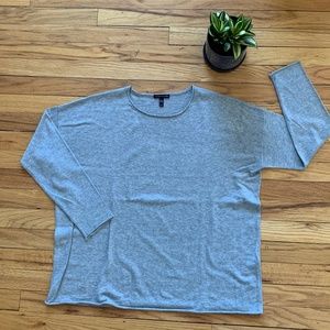 Eileen Fisher lightweight summer sweater SZ Med
